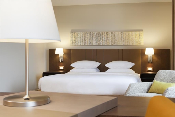 Hotel Hyatt Regency Belgrade